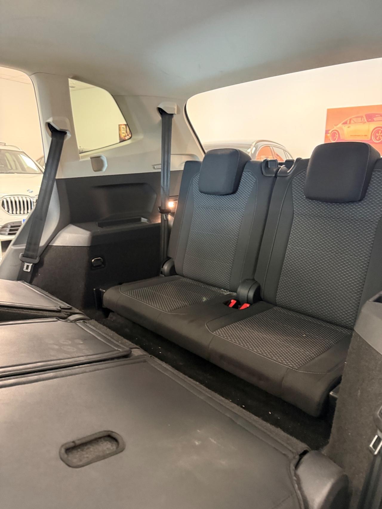 Volkswagen Tiguan Allspace 2.0 TDI 190 CV SCR DSG 4MOTION Advanced BMT