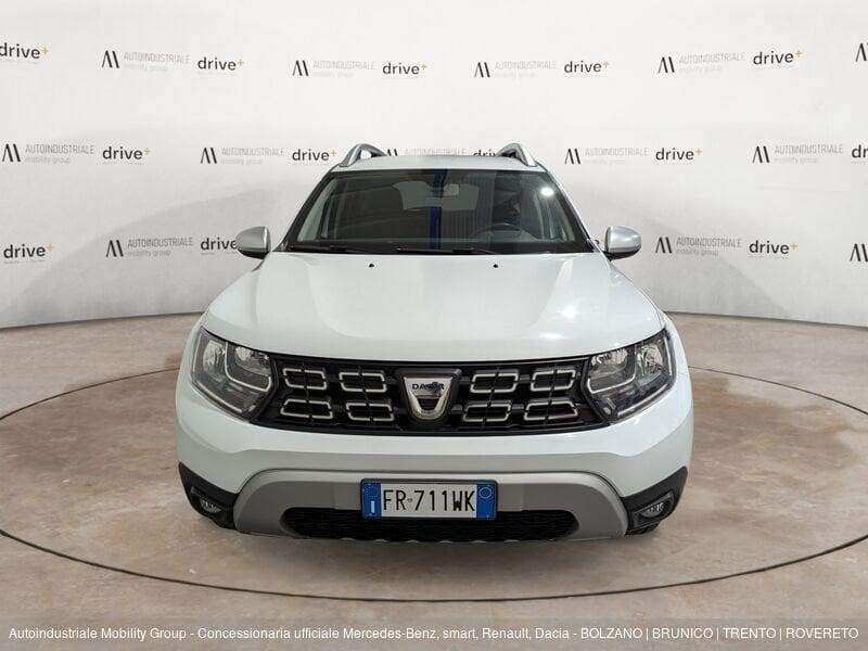 Dacia Duster 1.5 DCI 110CV 4x2 COMFORT