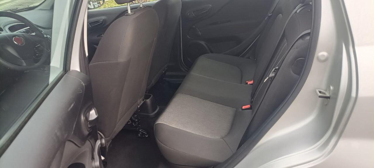 Fiat Punto 1.2 8V GPL 5 PORTE