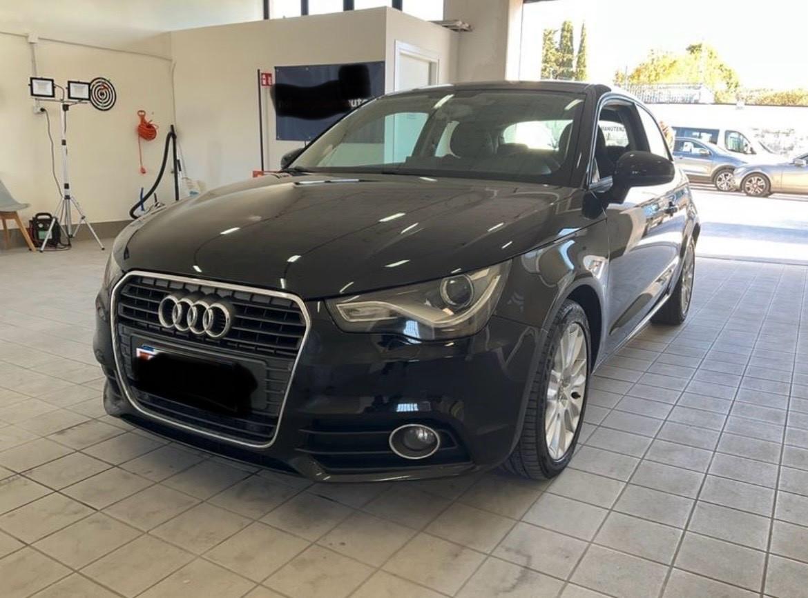 Audi A1 1.6 TDI 105 CV Attraction