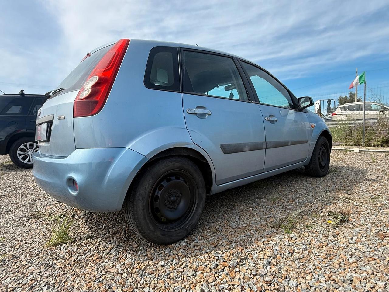 Ford Fiesta 1.4 TDCi 5p.