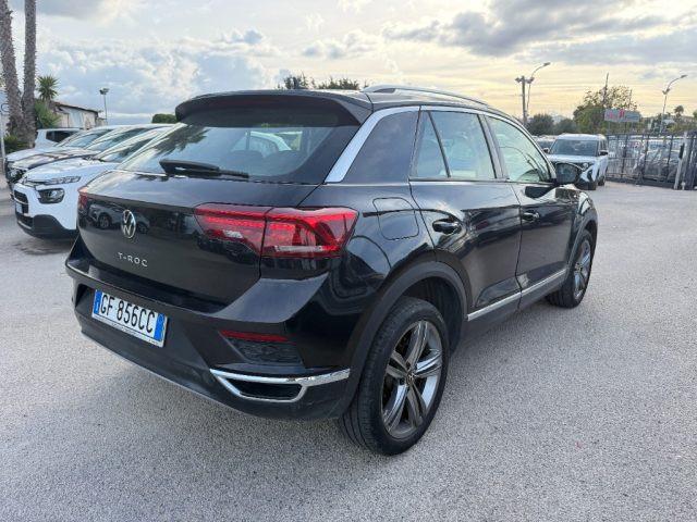 VOLKSWAGEN T-Roc 2.0 TDI SCR 150 CV DSG Advanced BlueMotion Technol