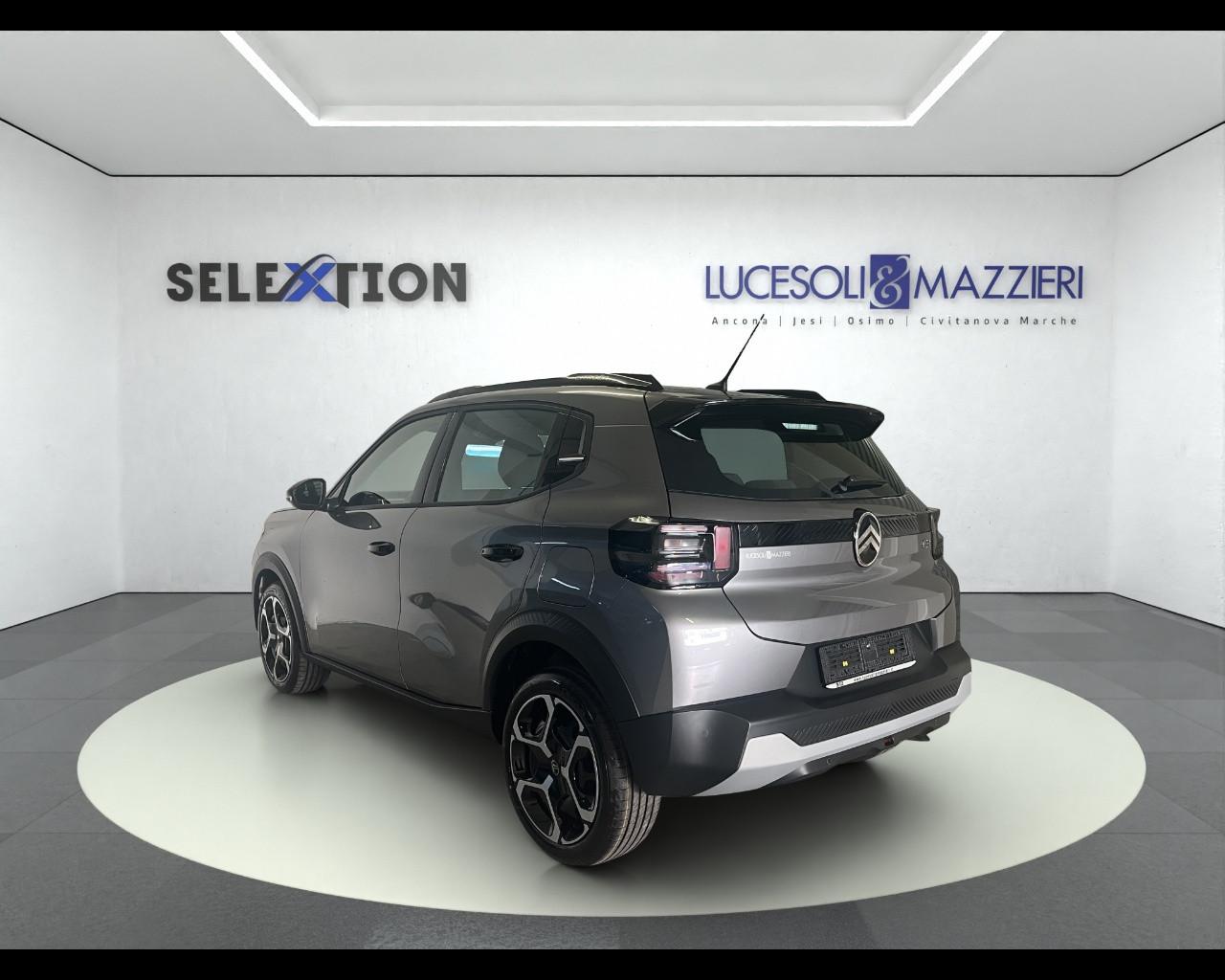 CITROEN Nuova C3 Turbo 100cv - PLUS