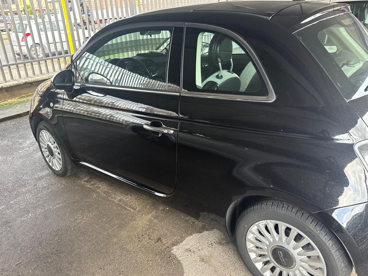 Fiat 500 1.2 EasyPower Lounge