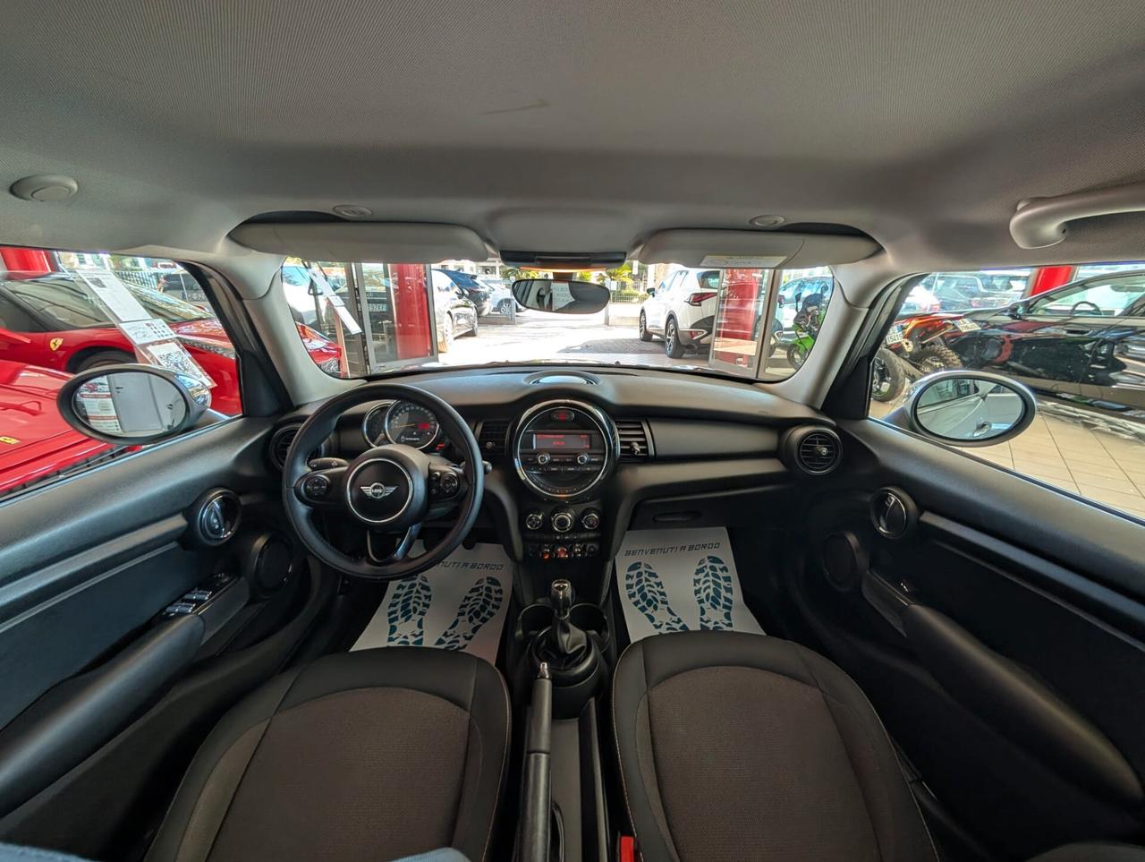 Mini 1.2 One 5 porte 60.000 CHILOMETRI