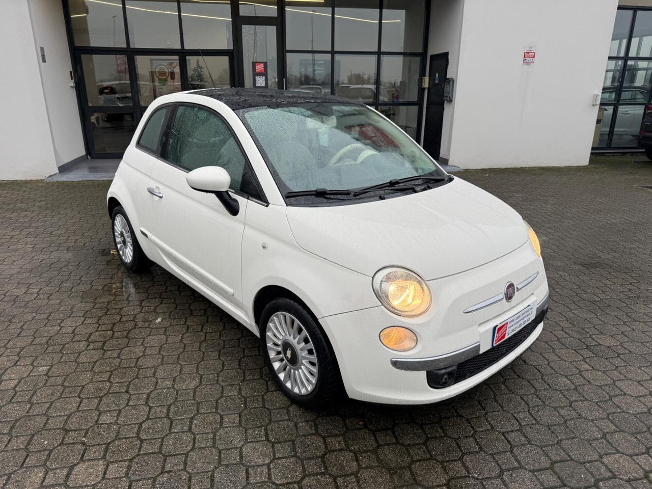 Fiat 500 1.2 Lounge|TETTO PANO