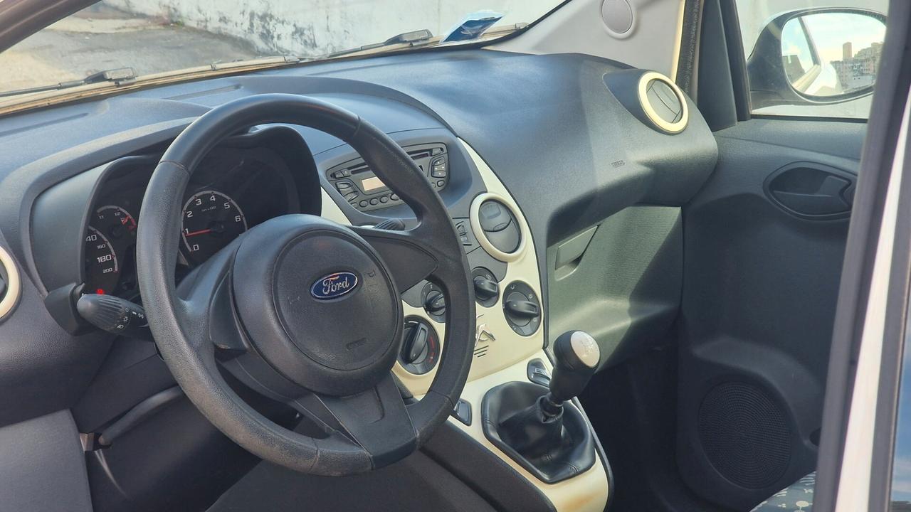 Ford Ka Ka+ 1.2 8V 69CV
