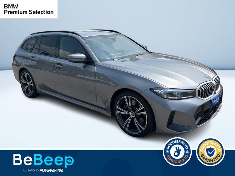 BMW Serie 3 Touring 320D TOURING MHEV 48V XDRIVE MSPORT AUTO