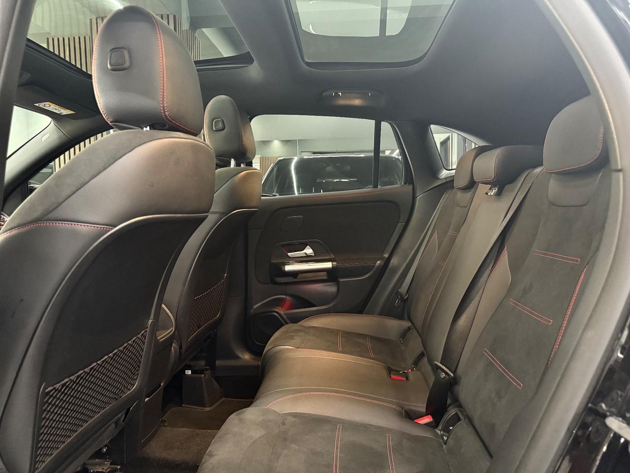 Mercedes-benz GLA 220 GLA 220 d Automatic 4Matic Premium Tetto