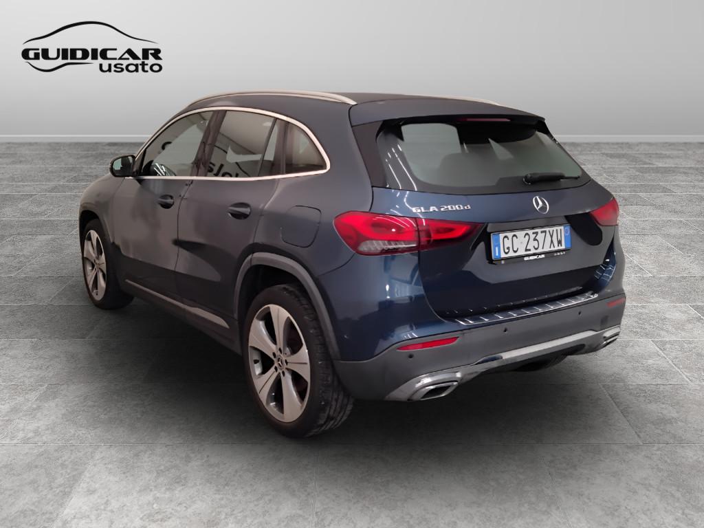 Mercedes-Benz GLA-H247 2020 - GLA 200 d Sport Plus auto