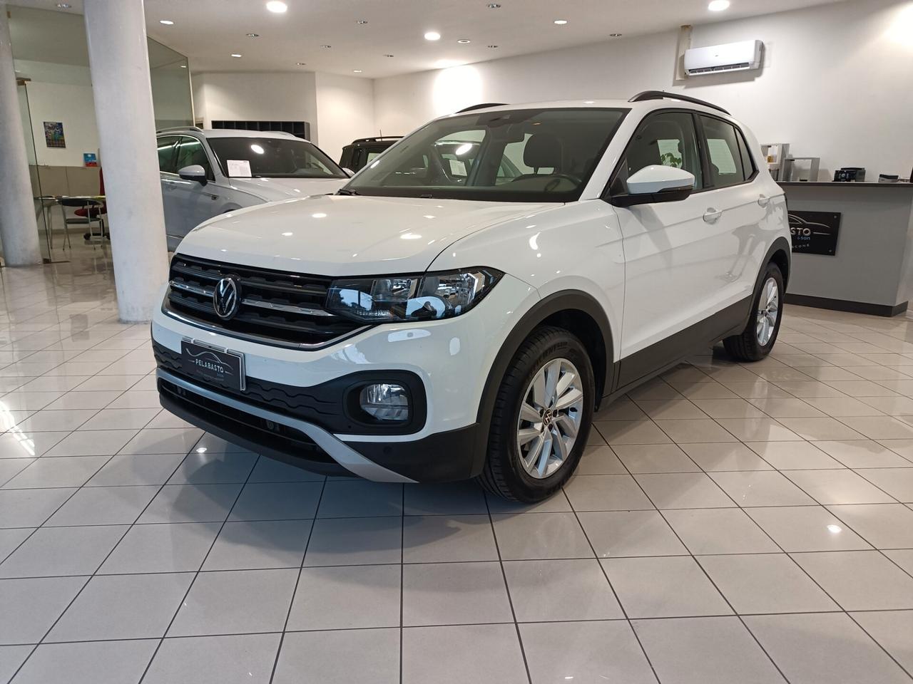 Volkswagen T-Cross 1.0 TSI Style BMT