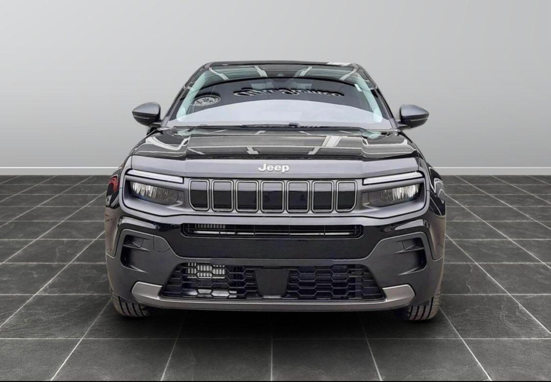 Jeep Avenger 1.2 Turbo 100 CV Longitude KM0 *PROMO*