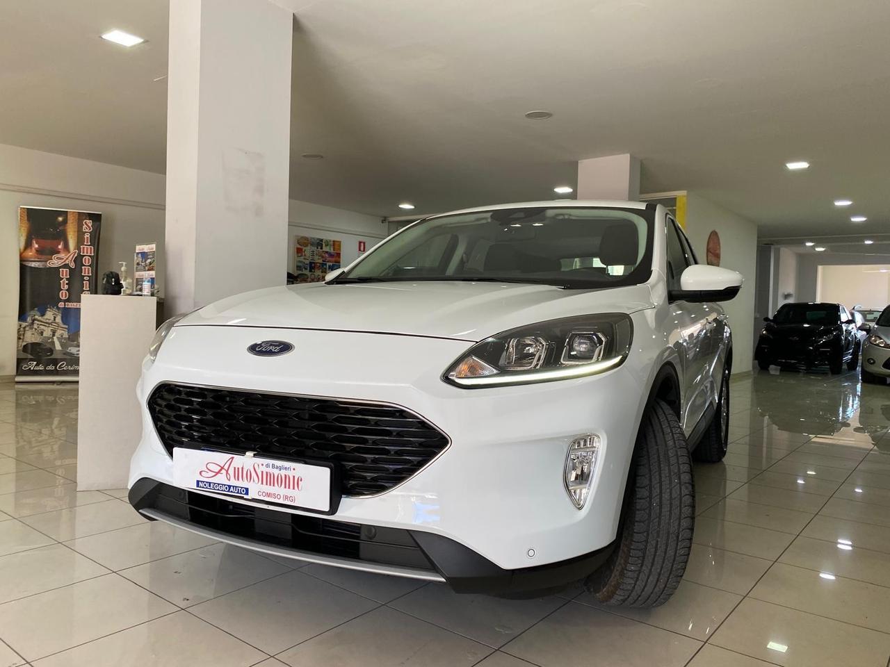 Ford Kuga 1.5 EcoBlue 120 CV 2WD Titanium