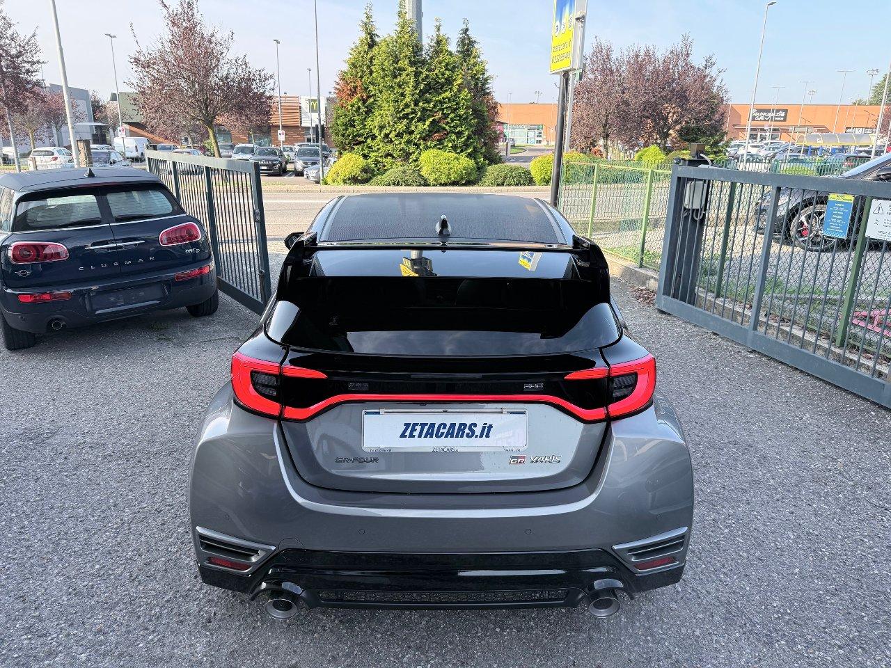 Toyota GR Yaris 1.6 Aero Performance imt-6 iNTROVABILE