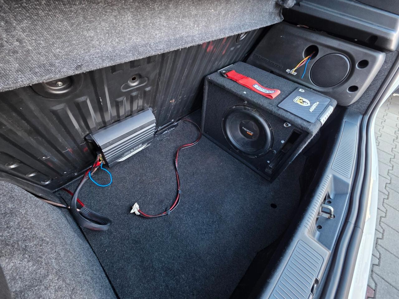 Abarth esse esse 180cv bellissima