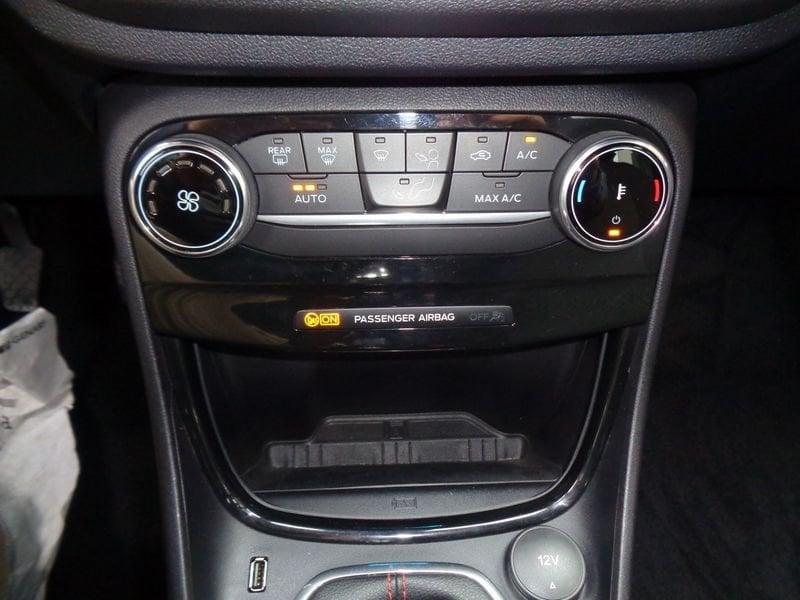 Ford Puma Puma 1.0 EcoBoost Hybrid 125 CV S&S ST-Line