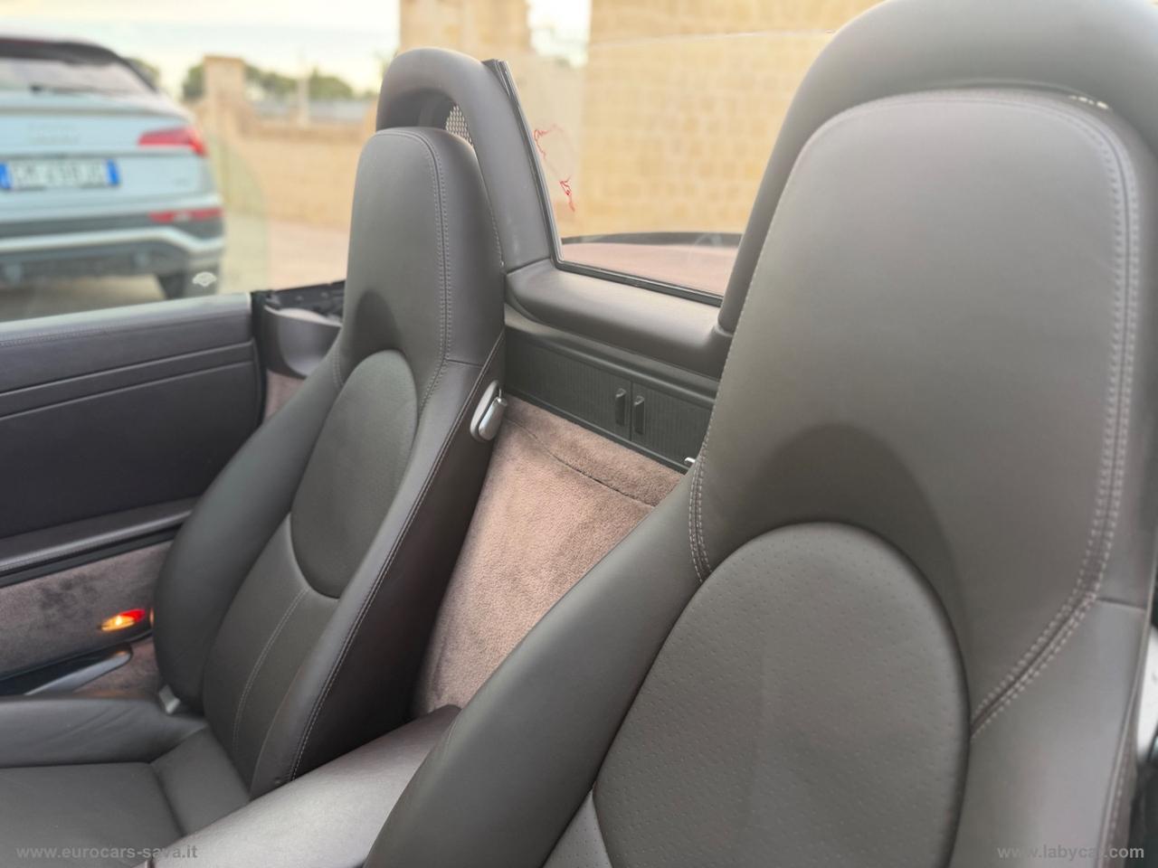 PORSCHE Boxster 3.4 S