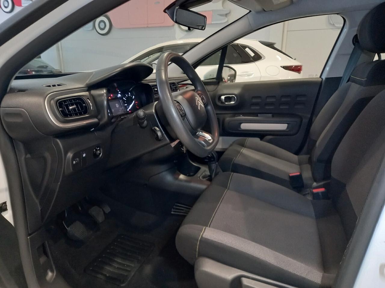 Citroen C3 1.2 83 hp 43.000 KM EURO 6