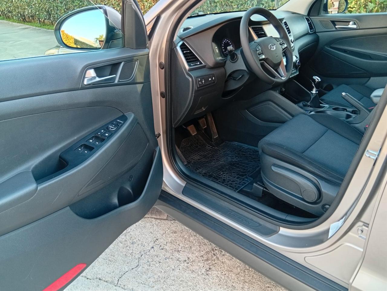 Hyundai Tucson 1.7 CRDi XPossible