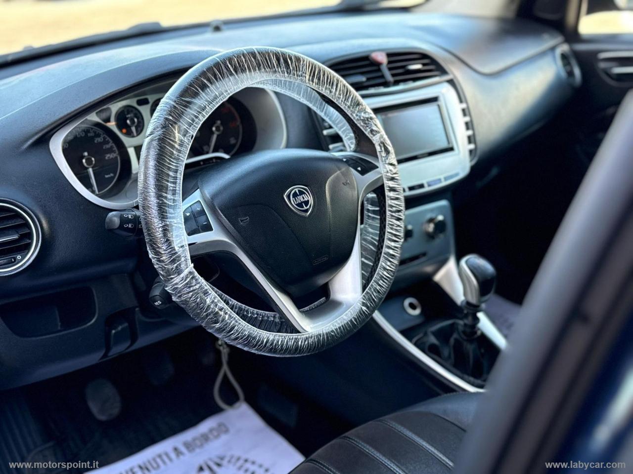 LANCIA Delta 1.6 MJT Platino