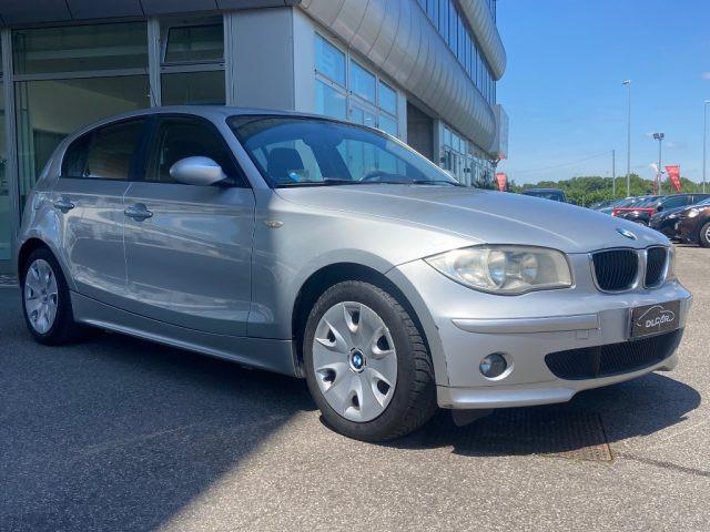 BMW 116 i Cat. 5 Porte Eletta