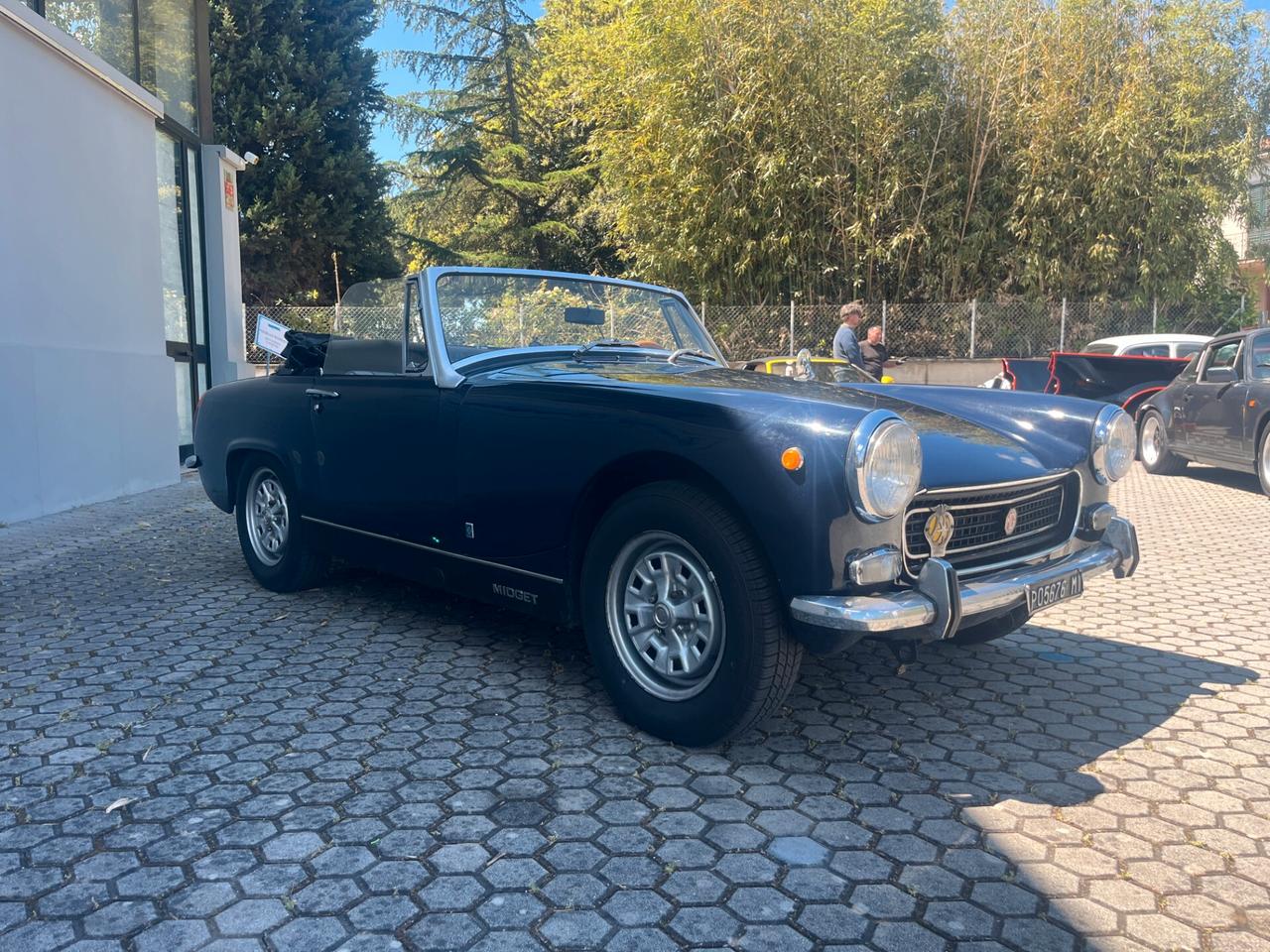Mg Midget MK3