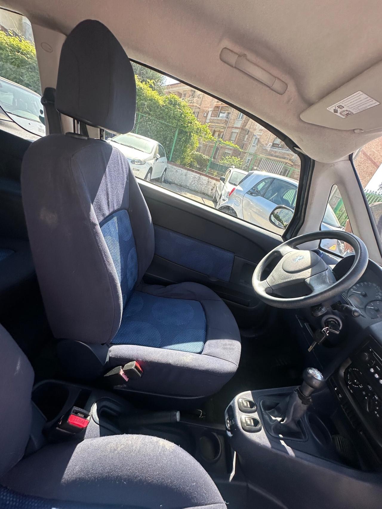 Peugeot 1007 1.4 HDi Sporty