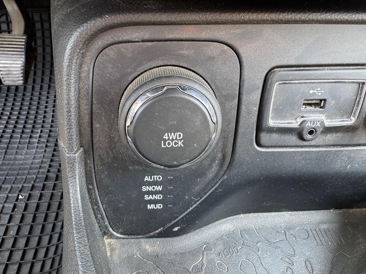 Jeep Renegade 2.0 Mjt 4x4 euro6 - 2016 full optional