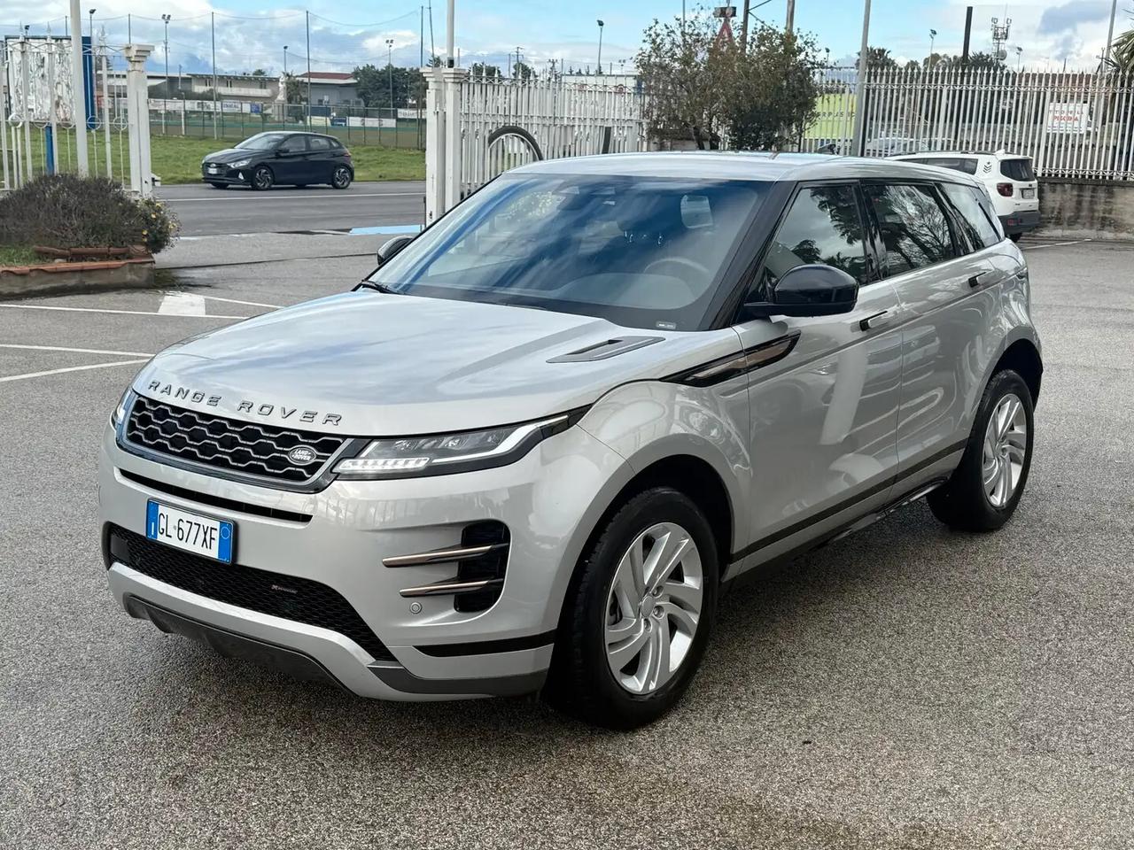 Land Rover Range Evoque 2.0D I4 163 CV AWD Auto R-Dynamic S