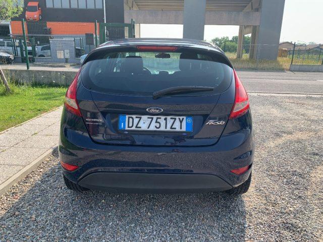 FORD Fiesta 1.2 82CV 5 porte GPL