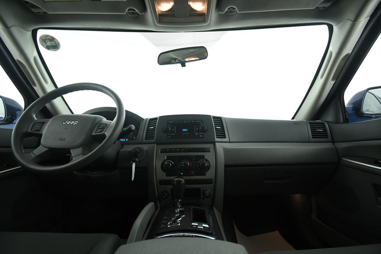 JEEP Grand Cherokee 3.0 V6 crd Laredo auto COMMERCIANTI+GANCIO TRAINO