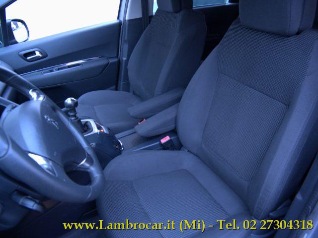 PEUGEOT 5008 1.6 HDi 115CV Allure 7 Posti