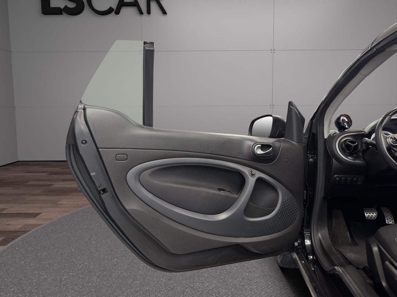 Smart fortwo cabrio eq Passion Cabrio - Unipro - Promo finanziamento - Schermo