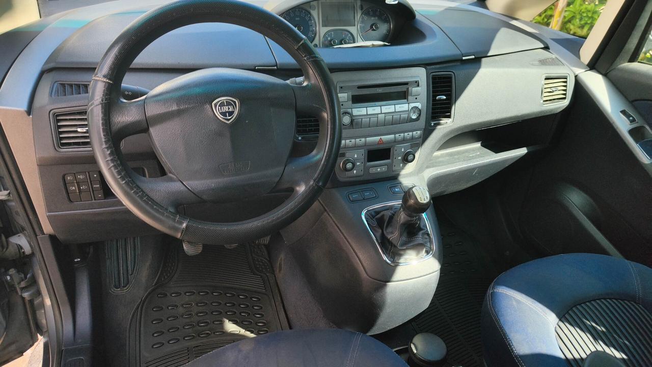 Lancia MUSA 1.3 Multijet 16V 90 CV Oro Plus