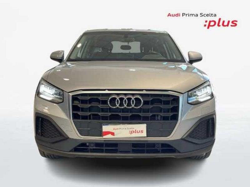 Audi Q2 I 2021 30 2.0 tdi Business