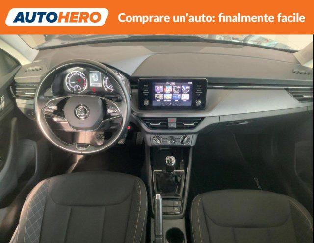 SKODA Kamiq 1.0 TSI 110 CV Ambition