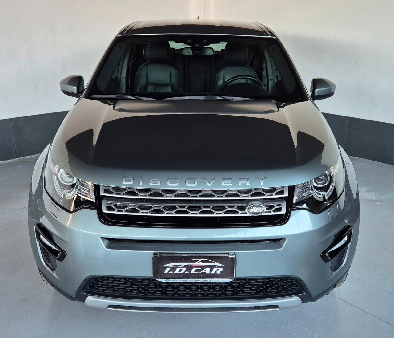Land Rover Discovery Sport 2.0 TD4 150 CV HSE Luxury