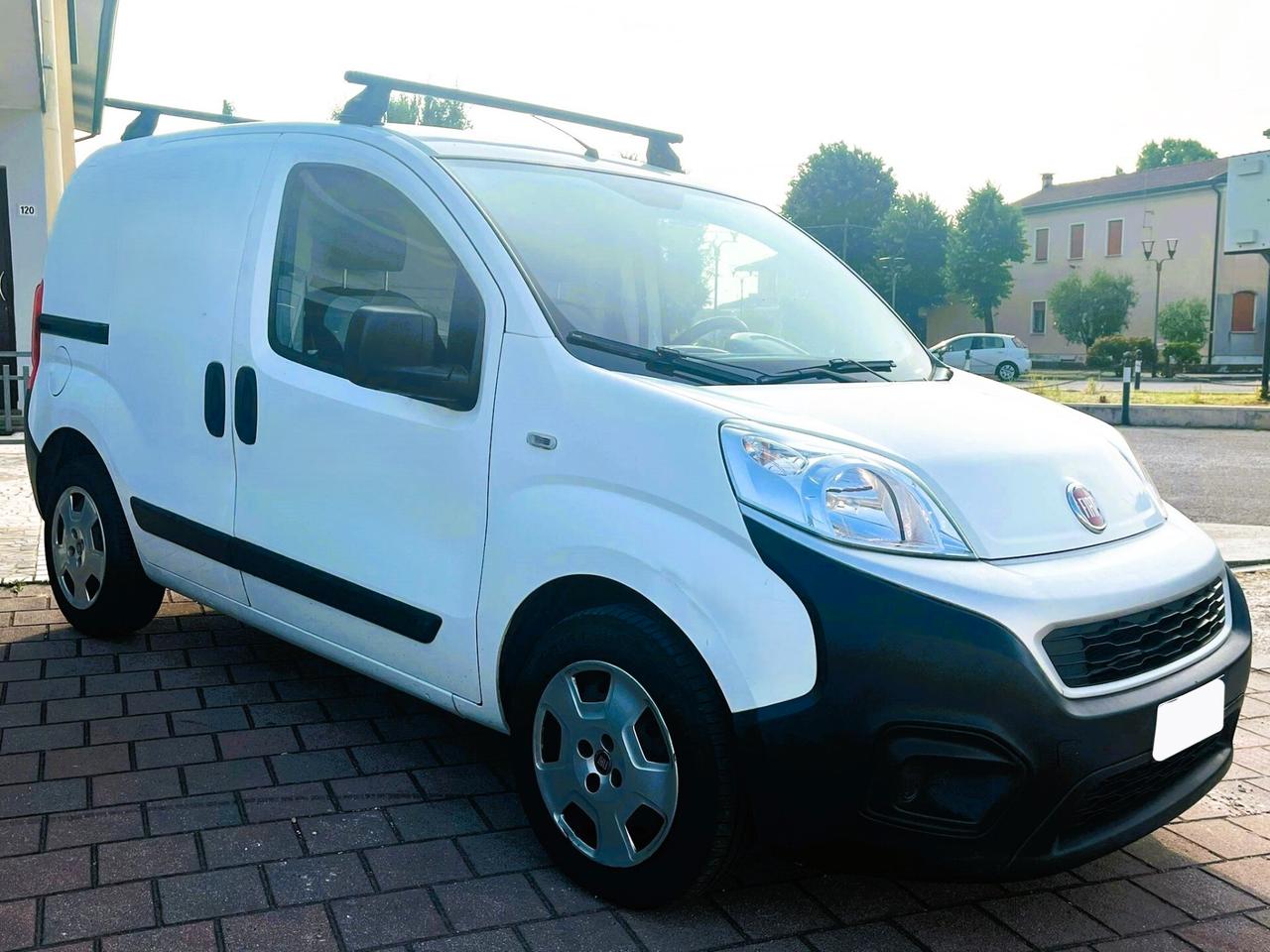 Fiat Fiorino 1.3 MJT 95CV Cargo SX