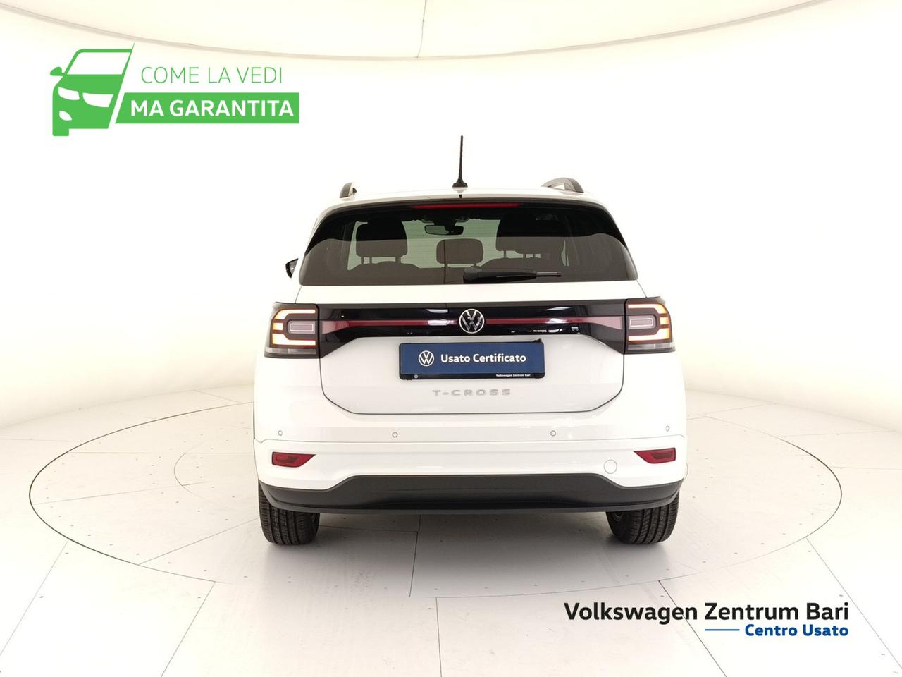 Volkswagen T-Cross 1.0 tsi style 110cv dsg