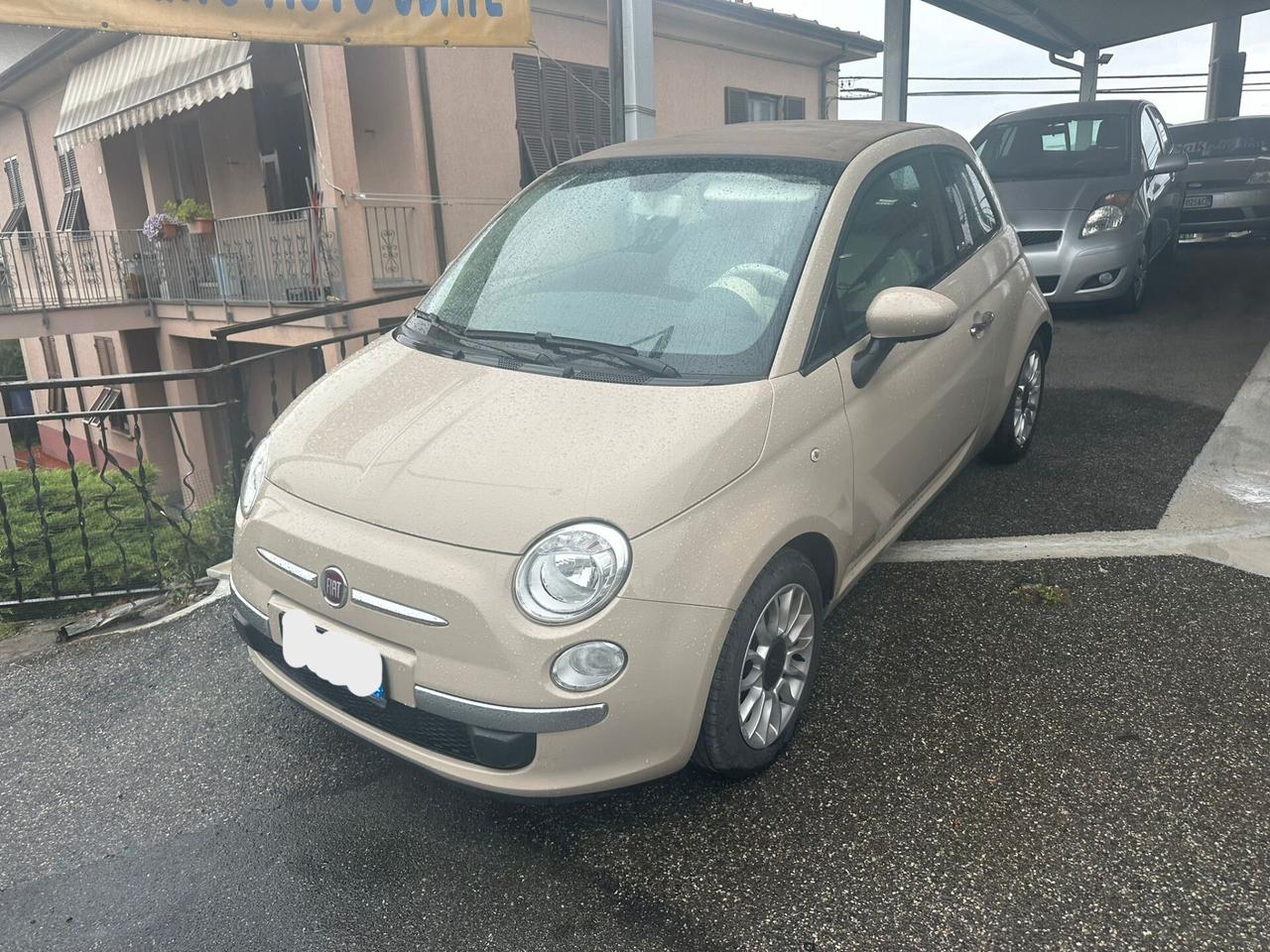 Fiat 500 C 1.3 Multijet 16V 95 CV Lounge