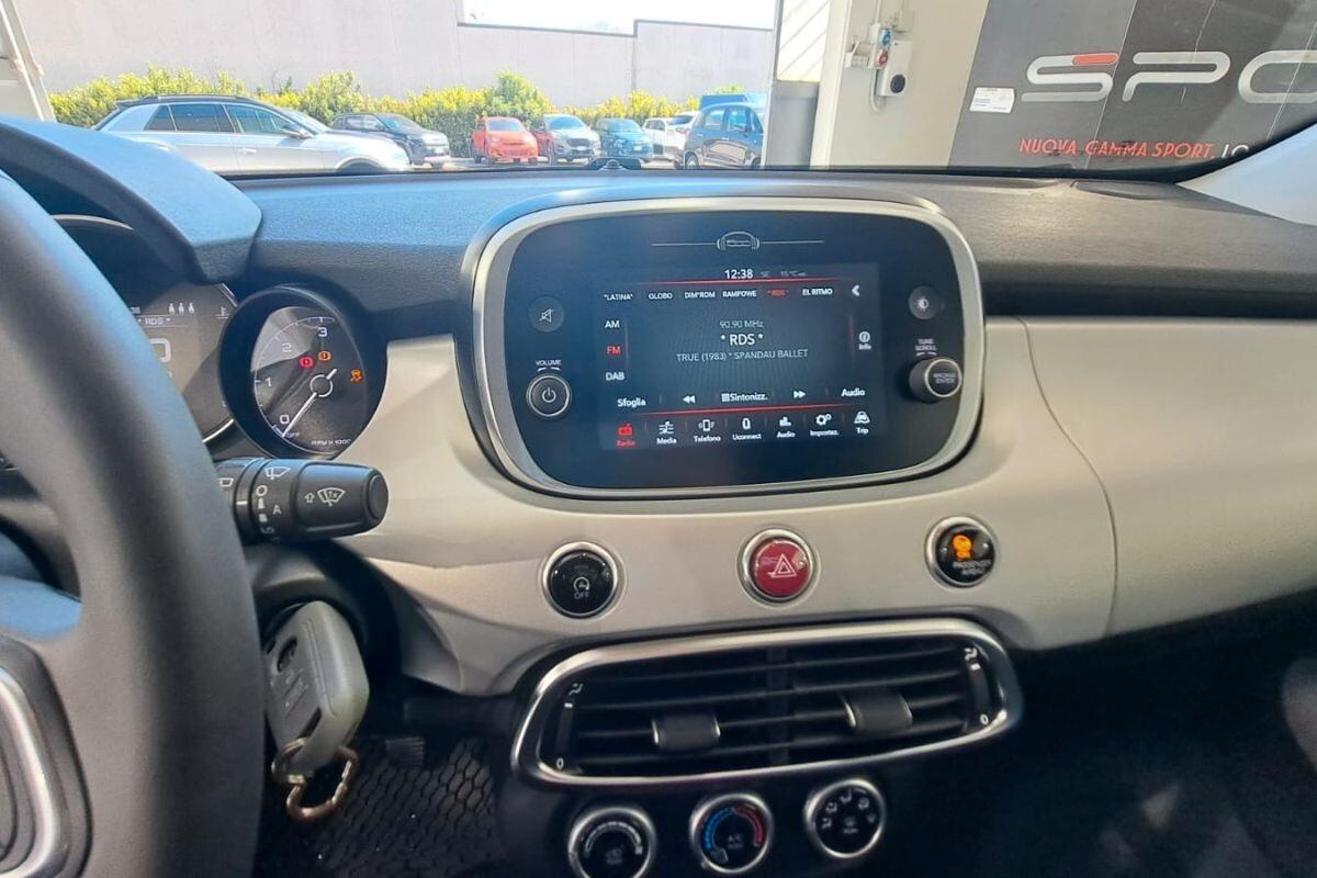 Fiat 500X 1.3 MultiJet 95 CV Club