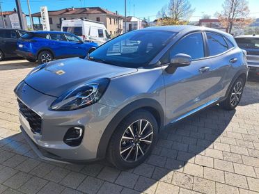 Ford Puma 1.0 ecoboost h Titanium s&s 125cv