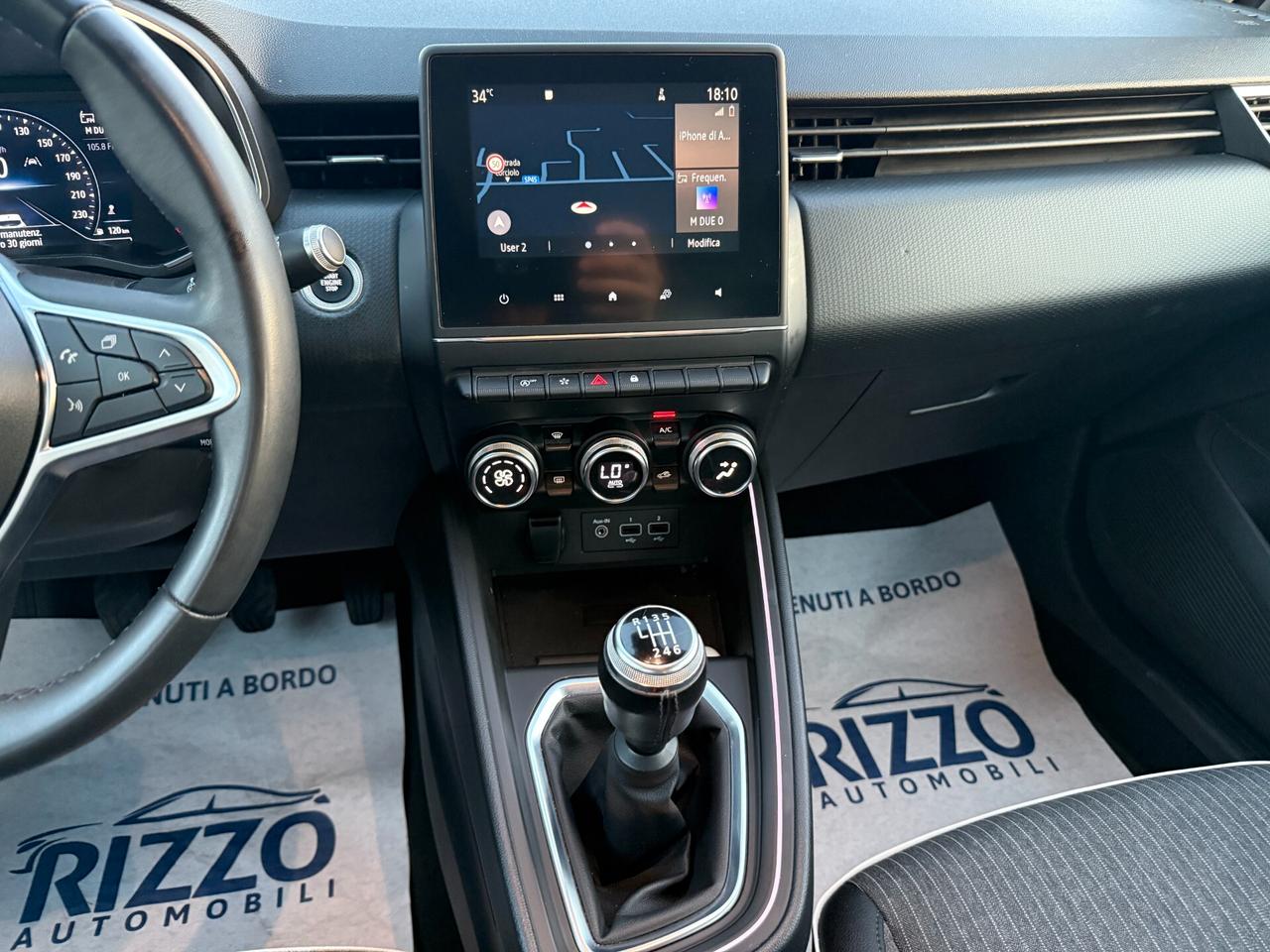 Renault Clio 1.5dCi 85CV Intens Full Led Navi Camera 12/2020