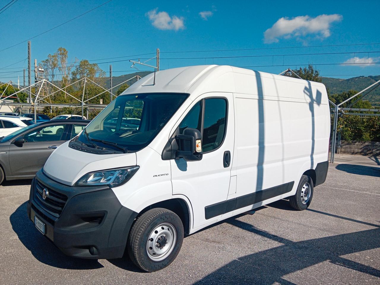 Fiat Ducato 33 2.3 mjet 140 cv- 2021