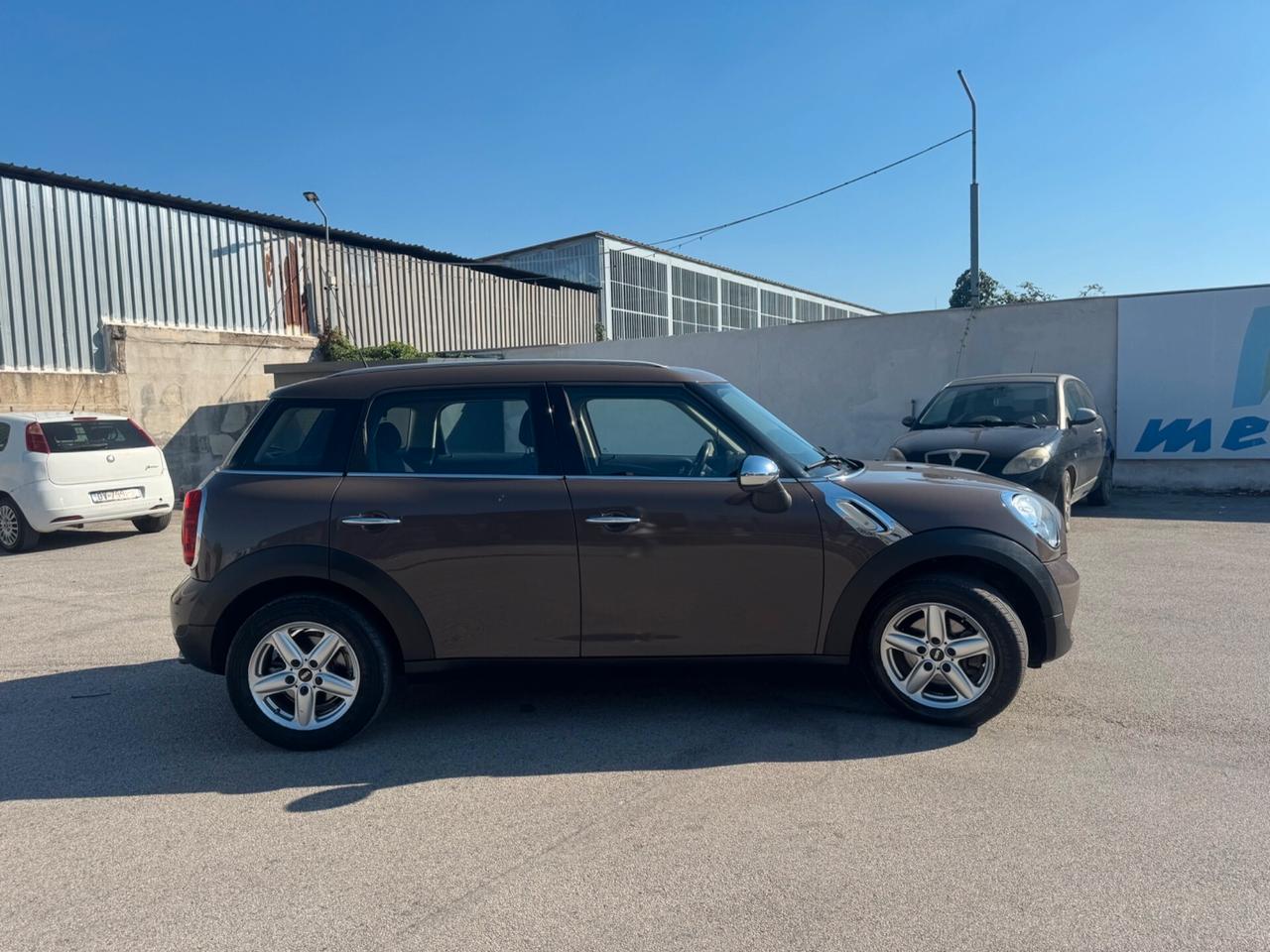 Mini Cooper Countryman 1.6 D