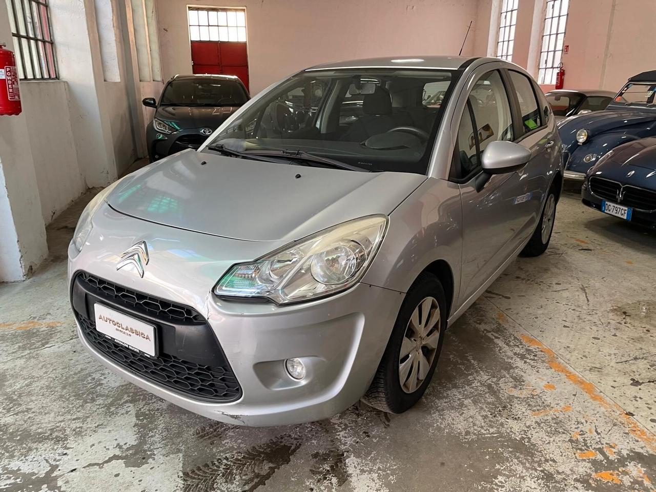 Citroen C3 1.4 Ideal Eco TAGLIANDI CERTIFICATI!!!