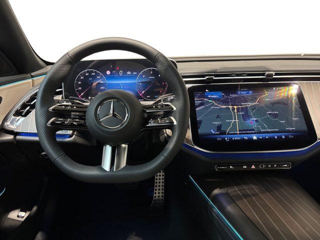 MERCEDES-BENZ E 220 d Mild hybrid 4Matic S.W. AMG Line Advanced