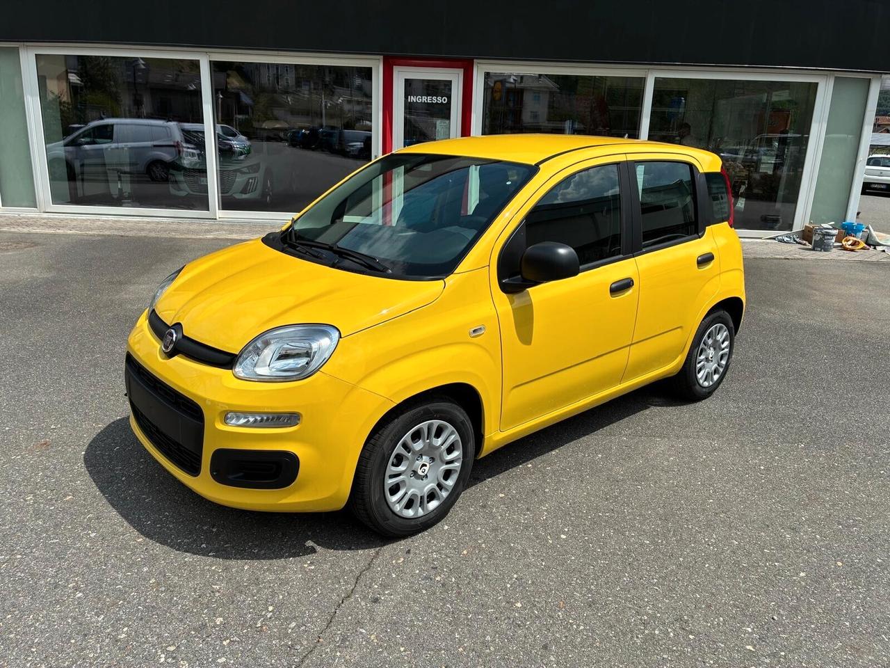 Fiat Panda Pandina 1.0 FireFly 65 CV Hybrid Pop