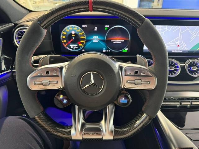 Mercedes AMG GT 53 mhev (eq-boost) Premium Plus 4matic+ auto