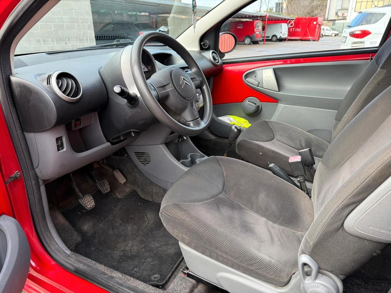 Citroen C1 1.0 3 porte AMIC1